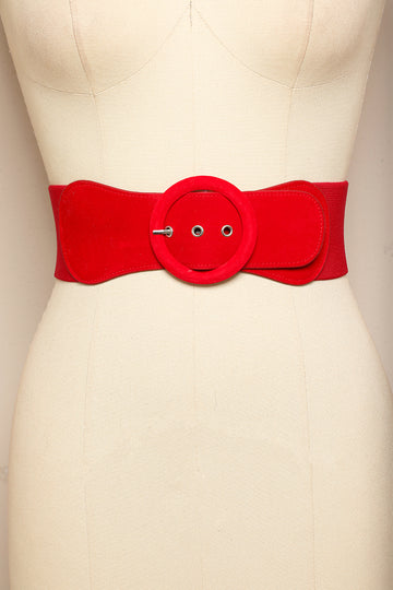 Ceinture PU vintage